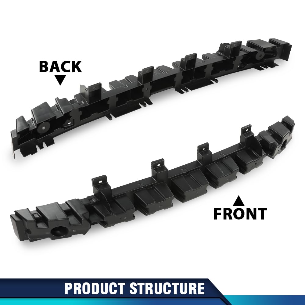 PIT66 Front Bumper Energy Impact Absorber