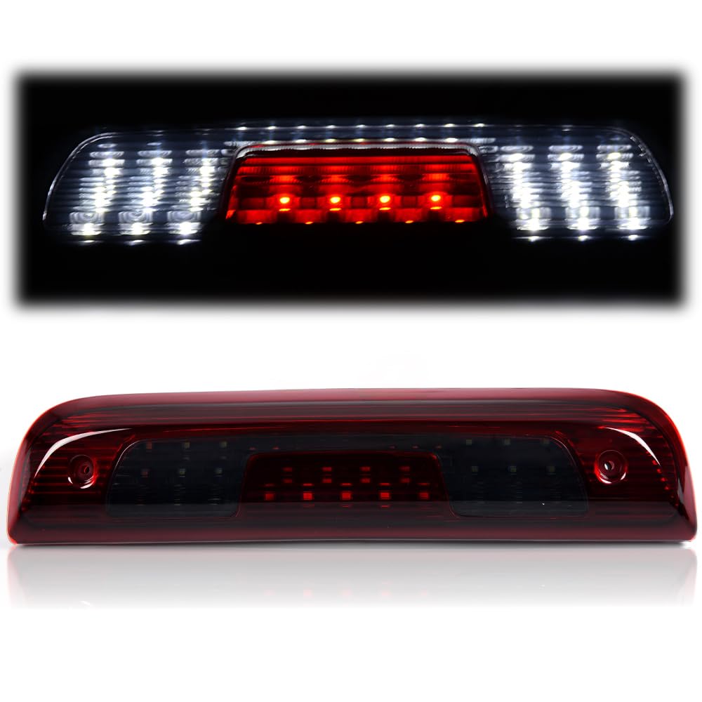PIT66 LED 3rd Brake Light Fit 14-18 Chevy Silverado