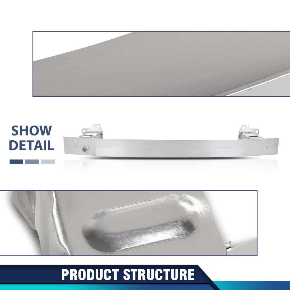 PIT66 Front Bumper Reinforcement Beam
