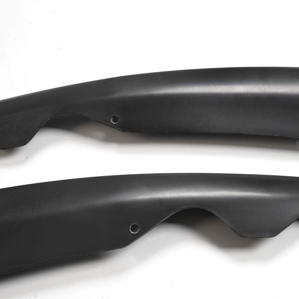PIT66 Front Lower Air Dam Deflector Fit Ford Fusion 2013-2016