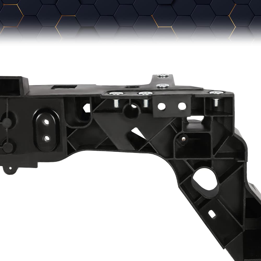 PIT66 Radiator Support Core Compatible with 2017-2018 Honda CR-V HO1225192 71411TLAA52