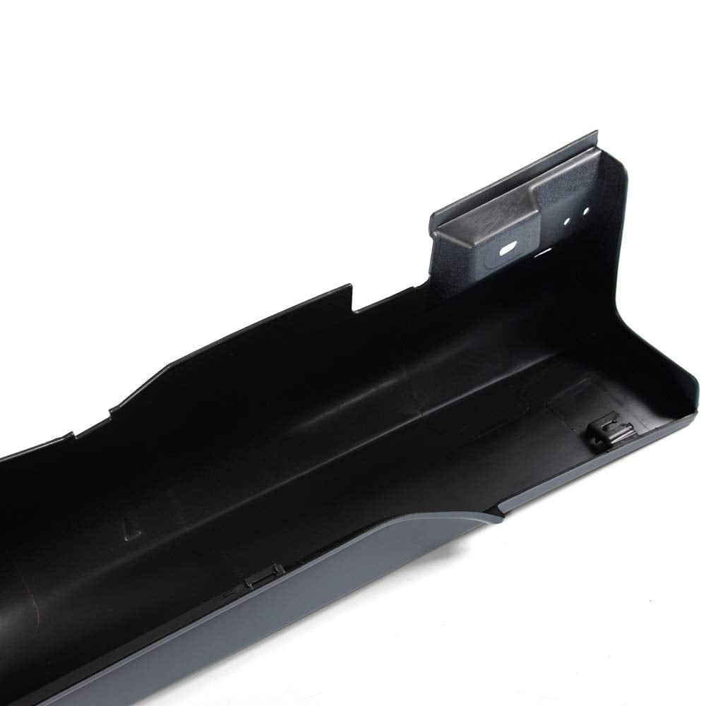 Left Driver Side Exterior Rocker Panels Molding Trim Compatible with Ford Focus 2012-2017 CP9Z-5810177-B