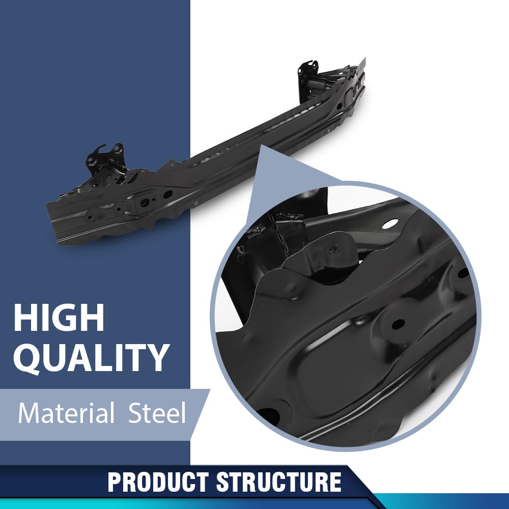 PIT66 Front Center Bumper Reinforcement Iron, SU1006159