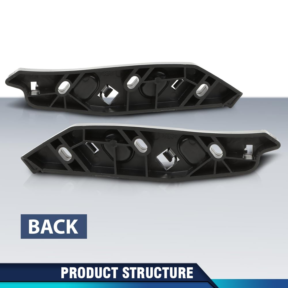PIT66 Front Bumper Support Mounting Holder Bracket, LR137681, LR114818,