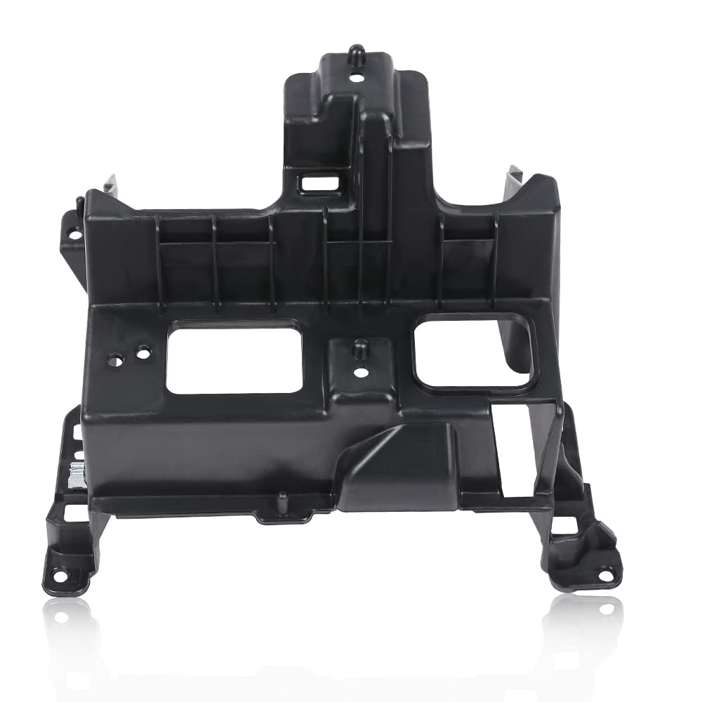 PIT66 Dash Panel Double DIN Cage Bracket Fit Silverado Sierra 2003-2006