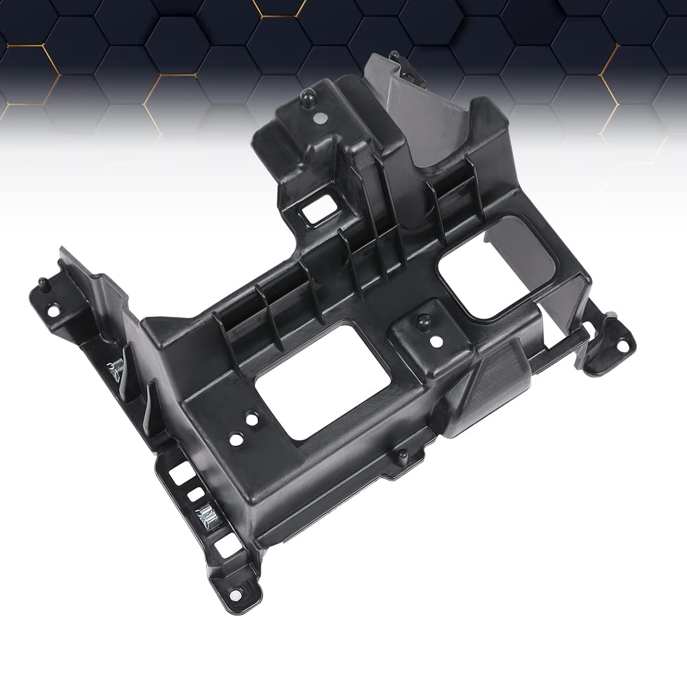 PIT66 Dash Panel Double DIN Cage Bracket Fit Silverado Sierra 2003-2006