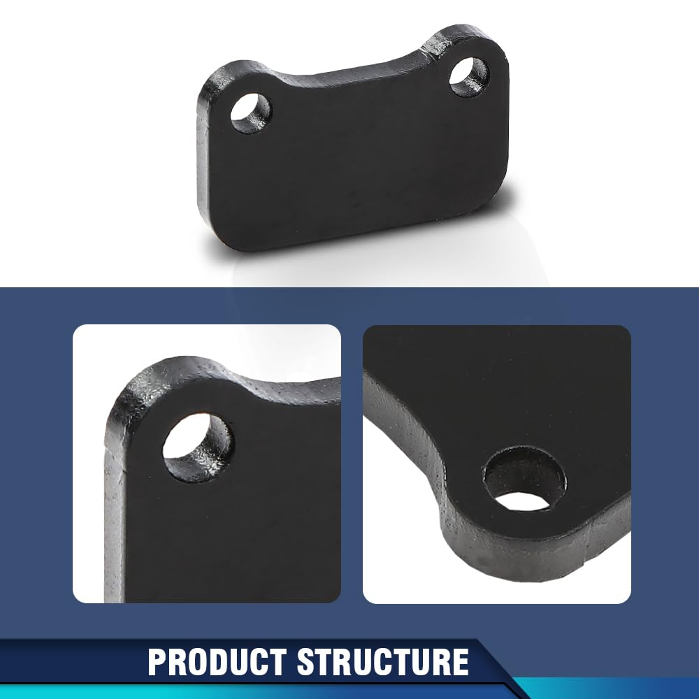 PIT66 Sun Visor Clips Compatible with Dodge Ram Trucks 2019-2022