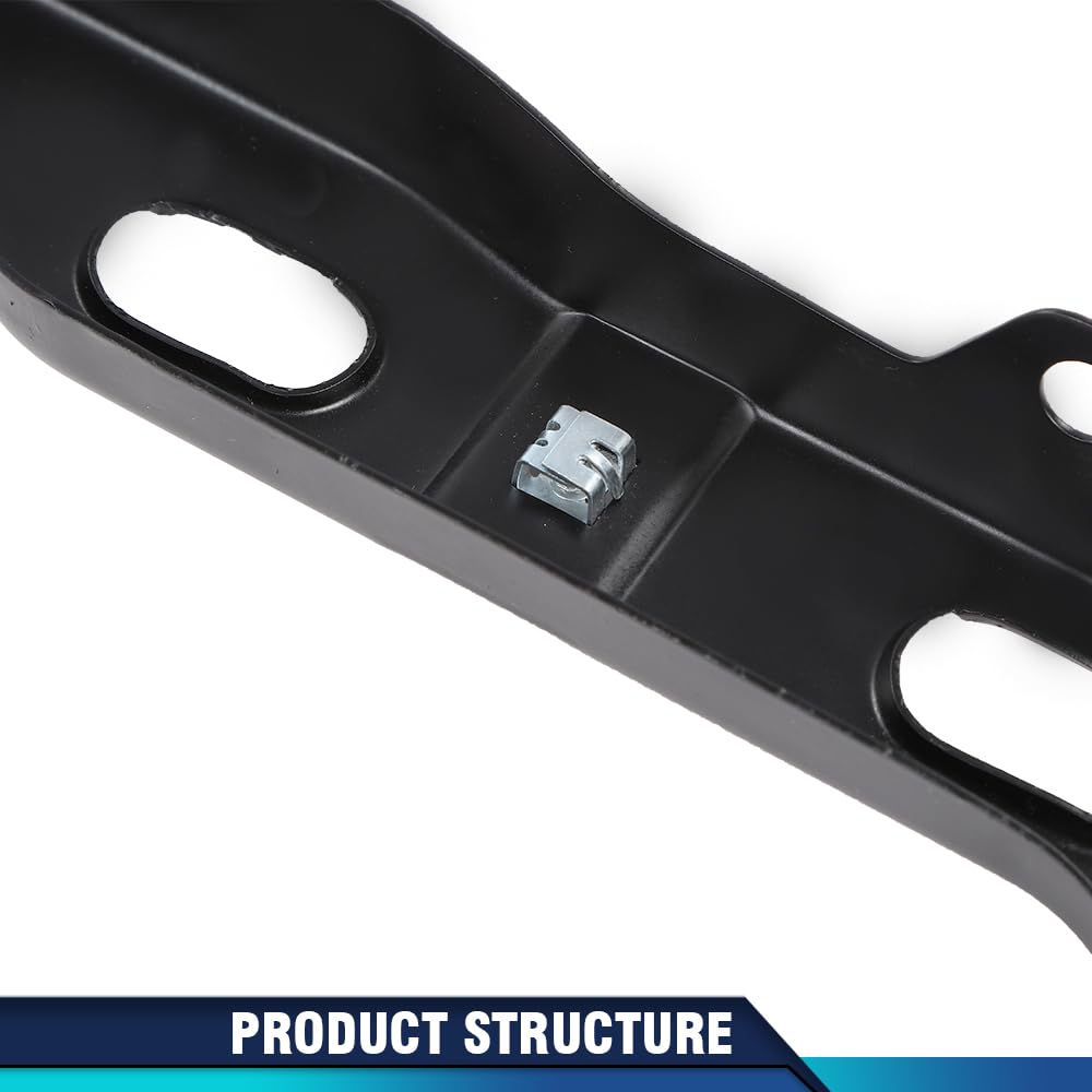 PIT66 New Front Bumper Retainer Upper Support Compatible with Chevy Equinox LS L LT Premier 2018/Fit Chevy Equinox 2019-2021 84129794, GM1041146