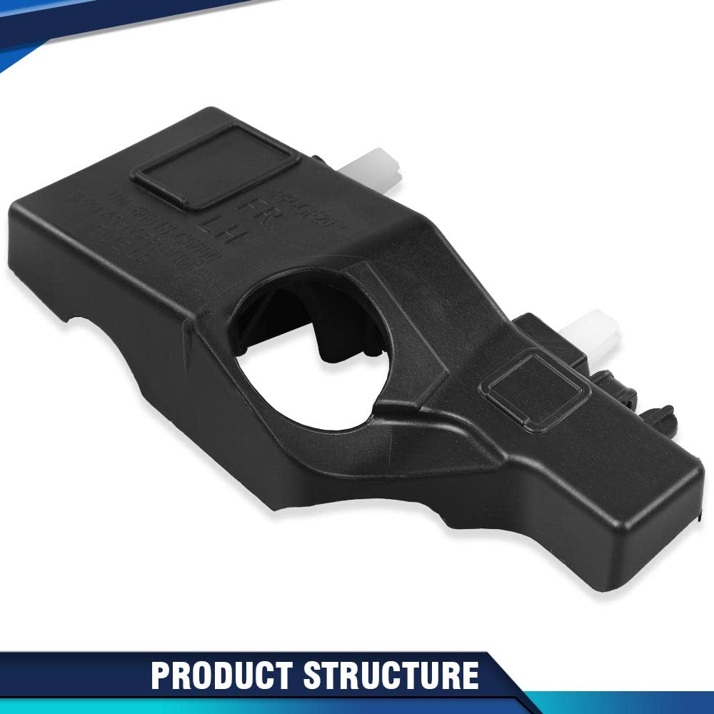 PIT66 Front Bumper Bracket