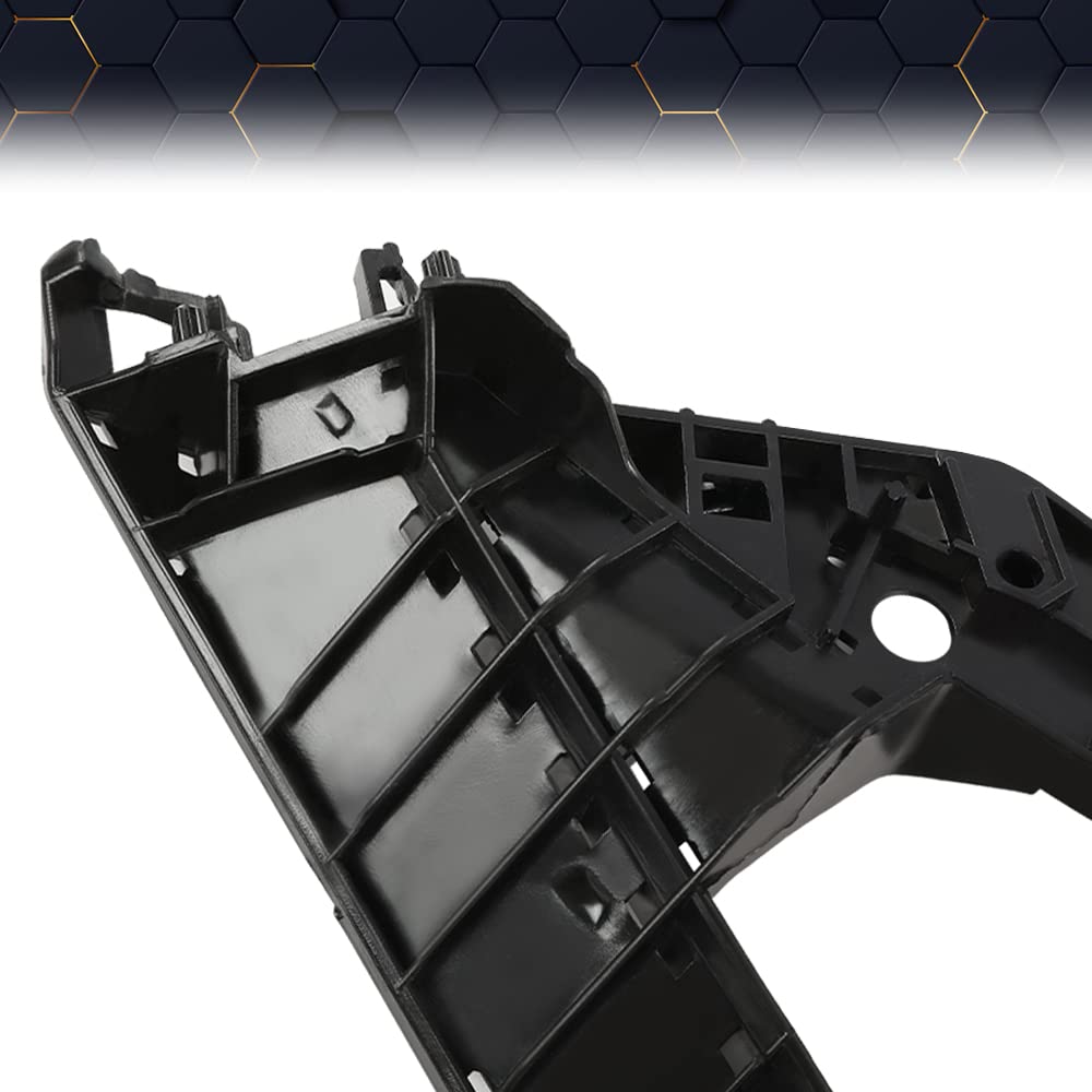 PIT66 Front Bumper Bracket Retainer Compatible with 2013-2015 Altima Sedan