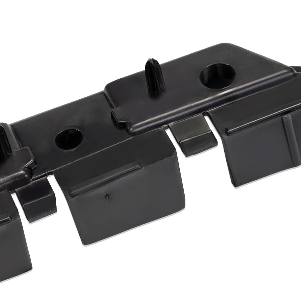 PIT66 Front Bumper Retainer Bracket Fit Ford Fusion Sedan 4Door 2013-2016