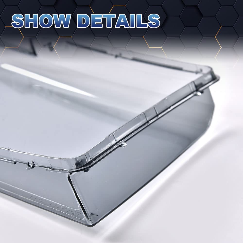 PIT66 Headlight Lens Cover