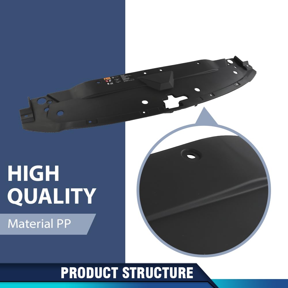 PIT66 Radiator Support Cover