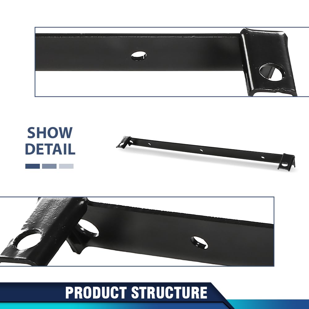 PIT66 Front Bumper Center Support Bracket