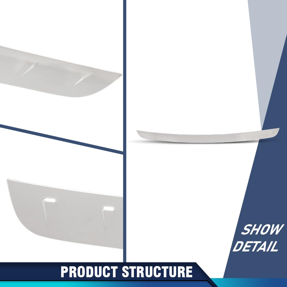 PIT66 Rear Bumper Step Pad