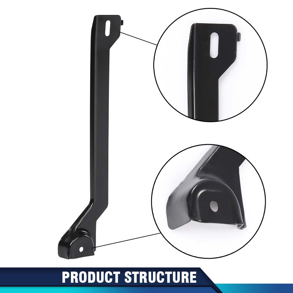 PIT66 Front Bumper Fascia Support Brace