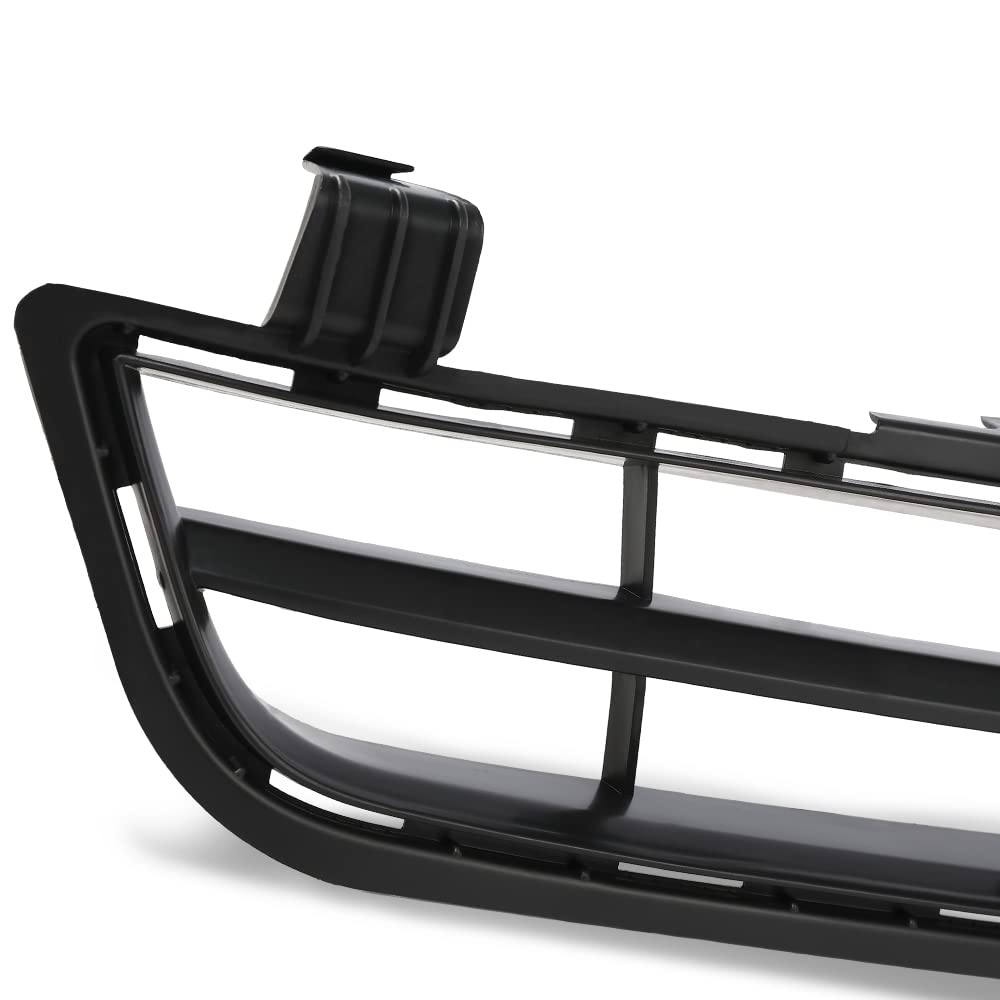 PIT66 Bumper Grille Grill Fit 2013 Chevy Malibu Eco, LS, LT, LTZ