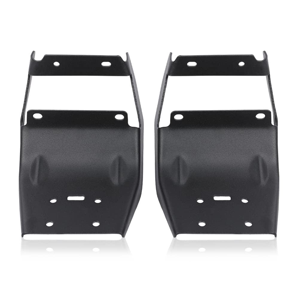 PIT66 Running Board Brackets