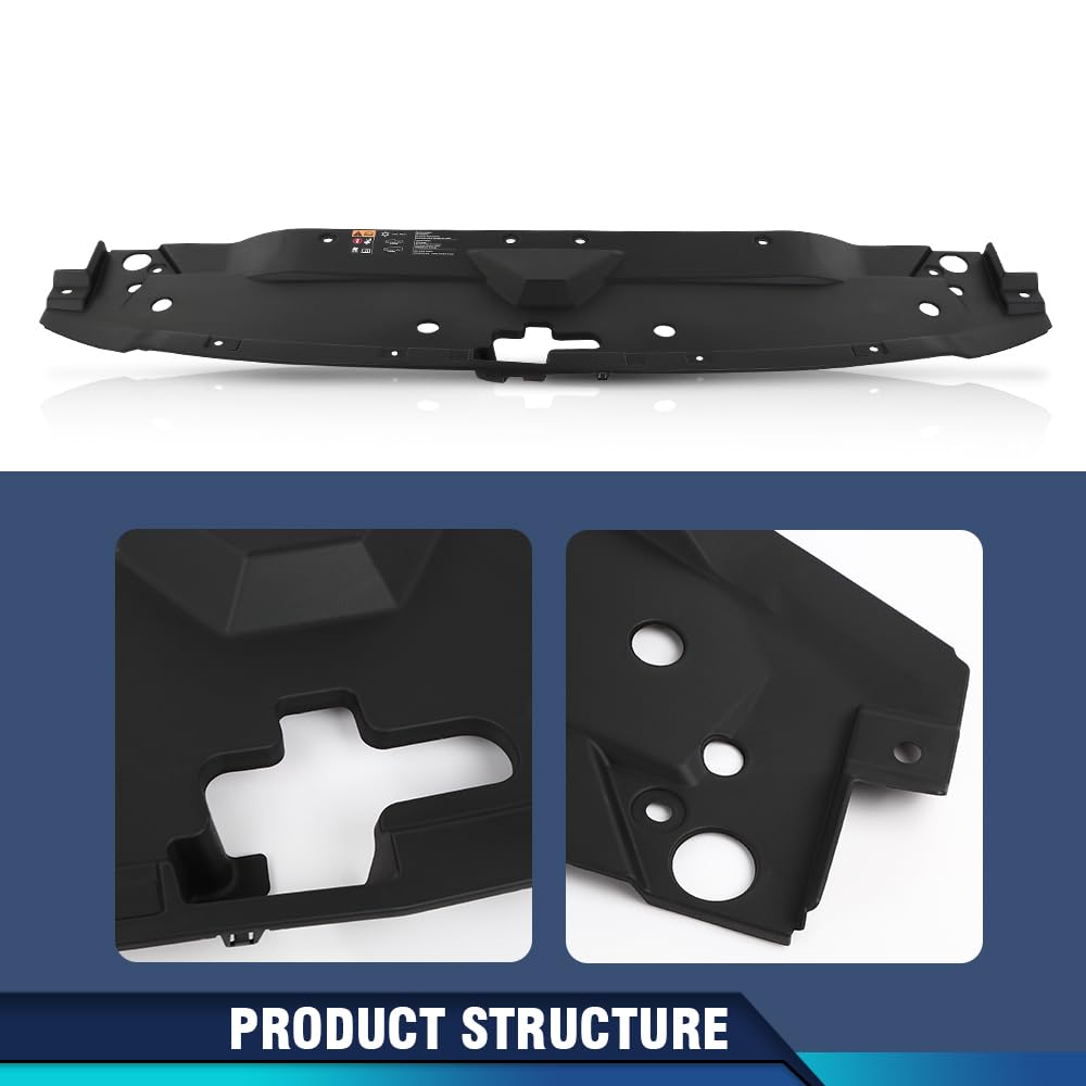 PIT66 Radiator Support Cover