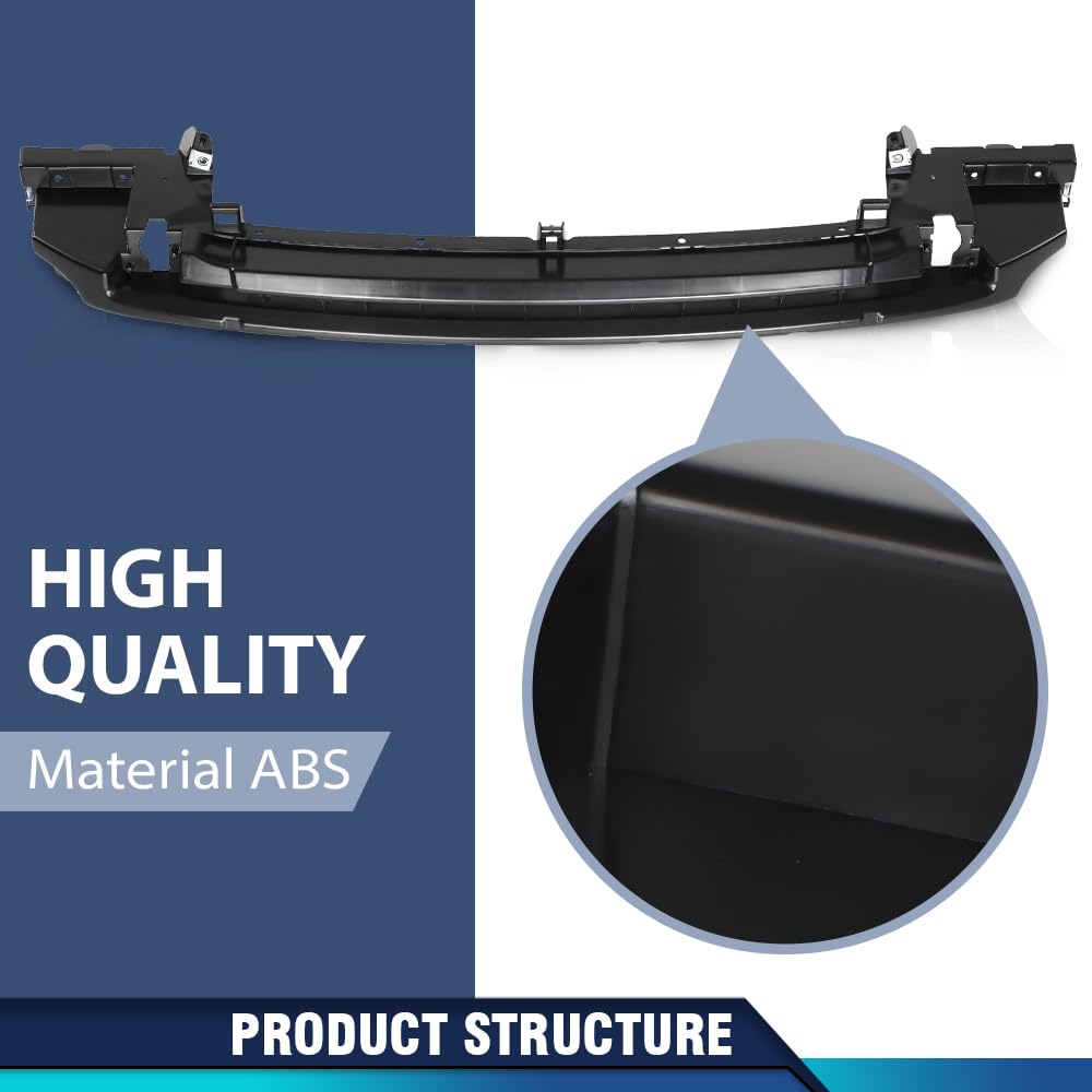 PIT66 Front Bumper Support Bracket, LR038530 Black
