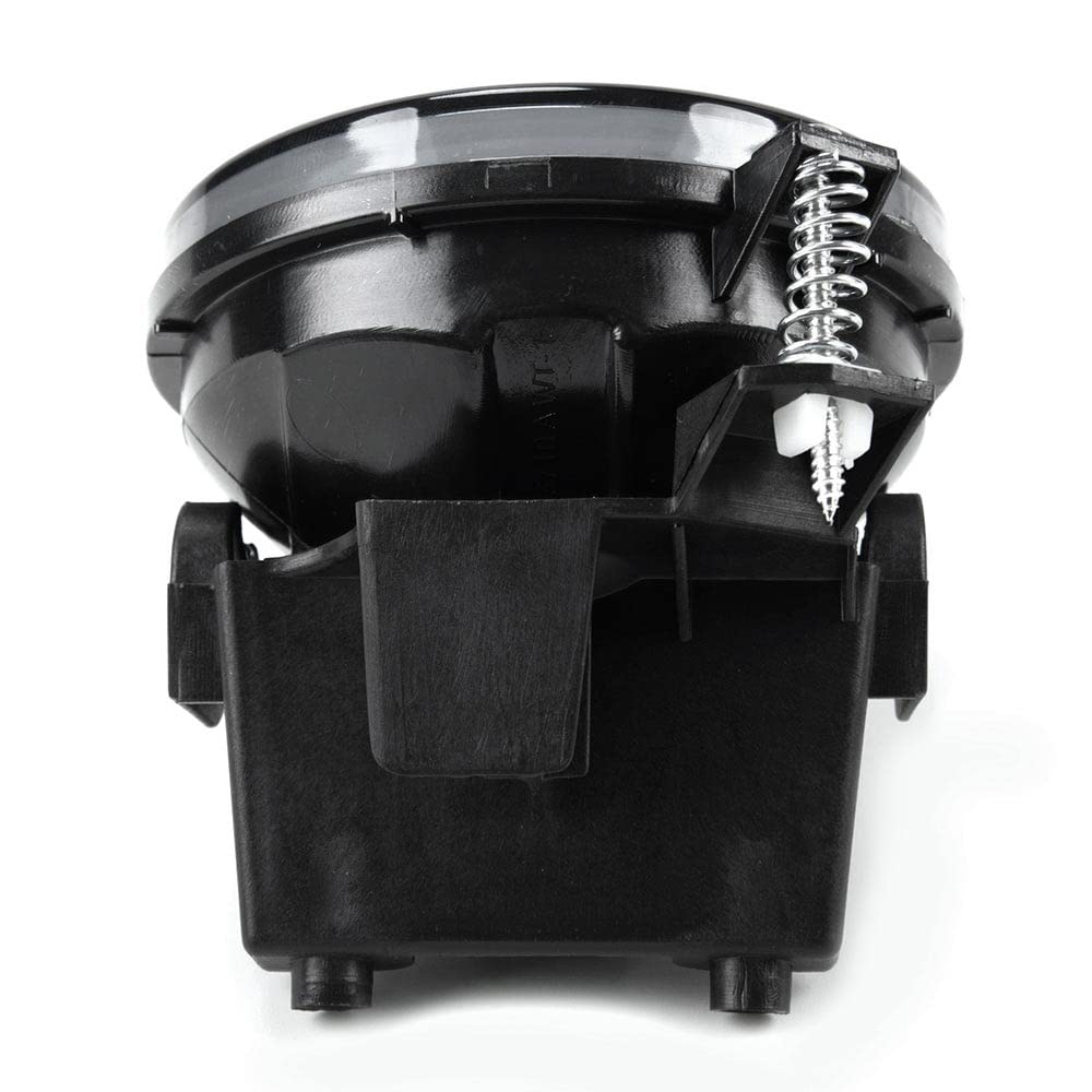 Speedmotor Front Bumper Fog Lights, Compatible with 2001-2003 Dakota R/T/2002,2004 Dakota SXT/2001-2004 Dakota/2001 Durango Base/2003 Durango SXT/2001-2003 Durango Driving Fog Light Lamps