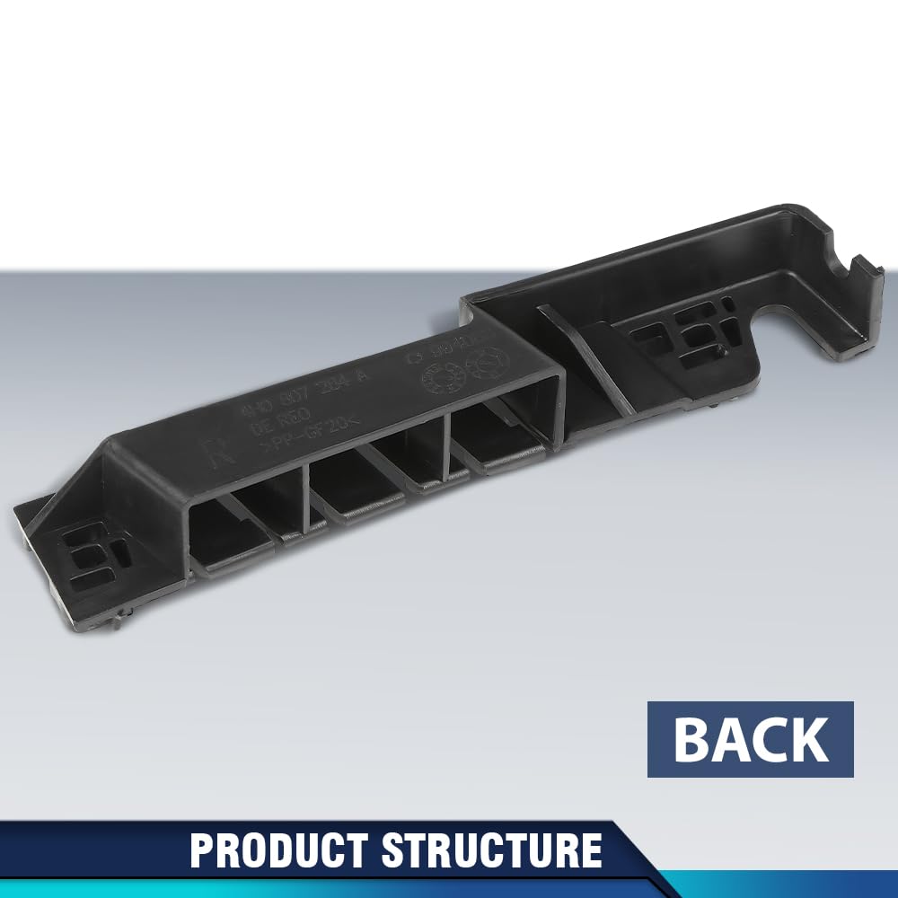PIT66 Front Bumper Mounting Bracket Right Side