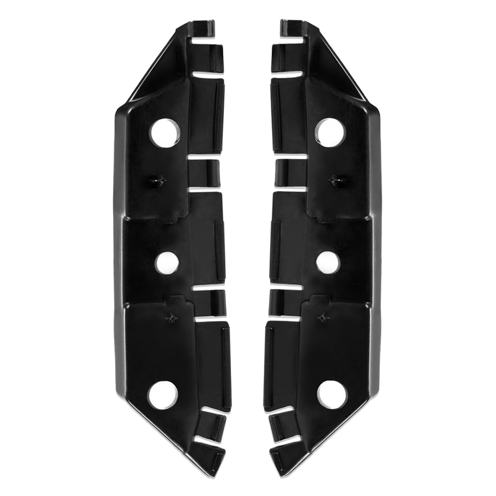 PIT66 Front Bumper Retainer Bracket Fit Ford Fusion Sedan 4Door 2013-2016