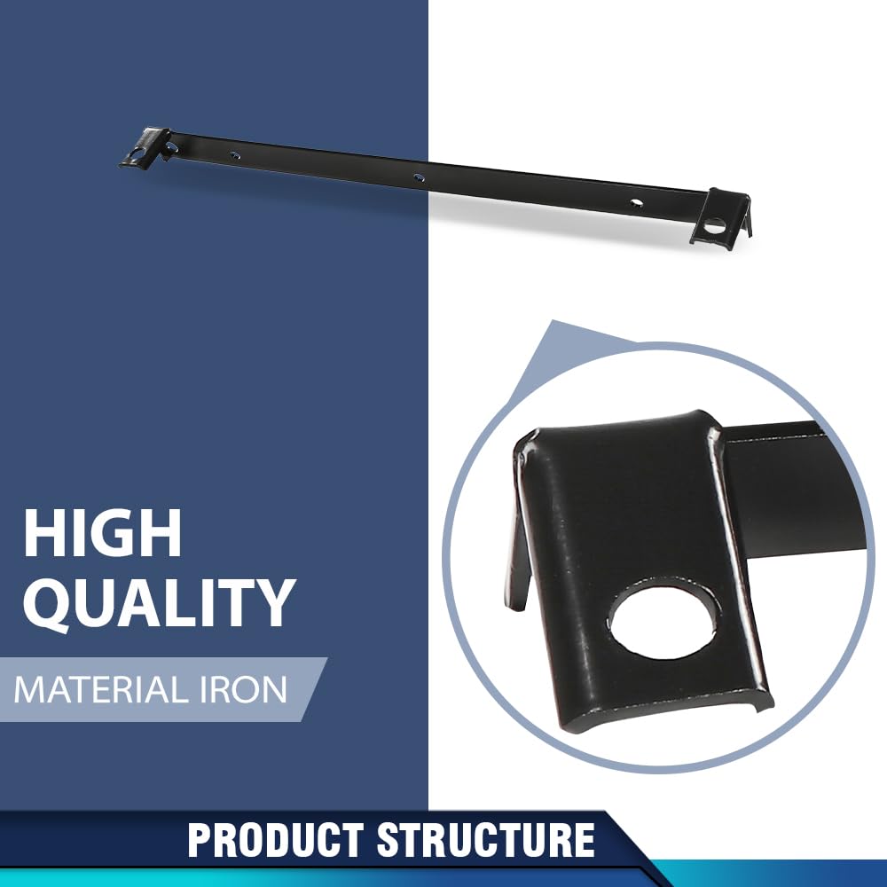 PIT66 Front Bumper Center Support Bracket