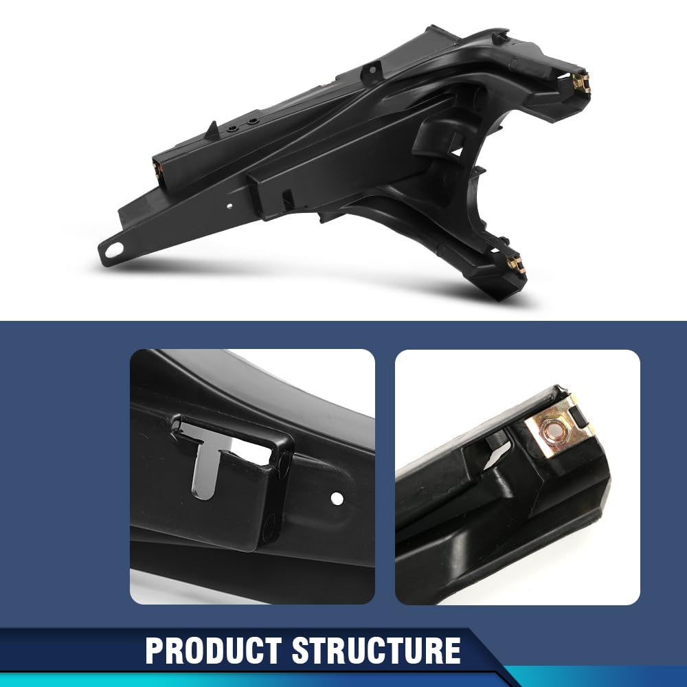 PIT66 Front Bumper Headlight Bracket
