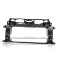 PIT66 Front Radiator Core Support Panel Compatible with Porsche Pana-mera 970 2010-2016 OEM 97050448101 970.504.481.01 Engine Cooling Support Frame