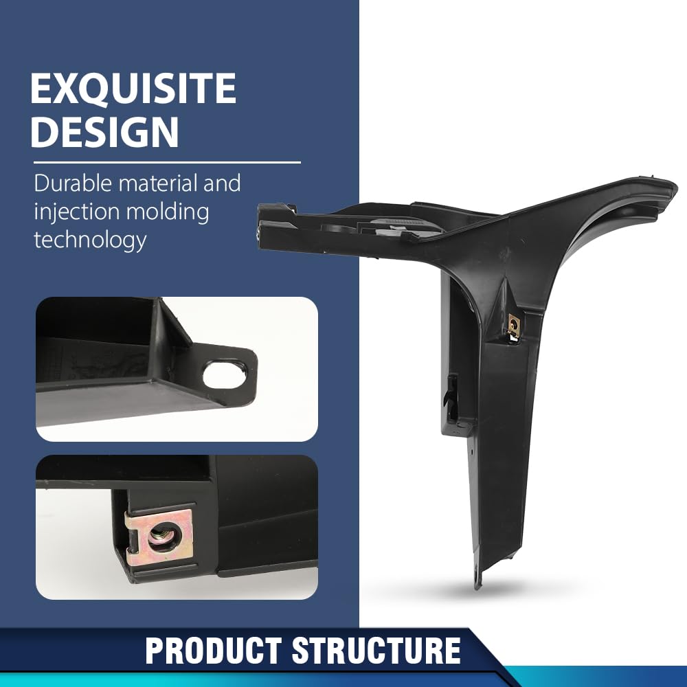 PIT66 Front Bumper Headlight Bracket