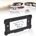 PIT66 License Plate Bracket Mount Kit w/Anti‑Theft Screws Fit Mini Cooper