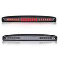 PIT66 LED 3rd Brake Light Fit Dodge Ram 2500 3500 2003-2006 Chrome Housing