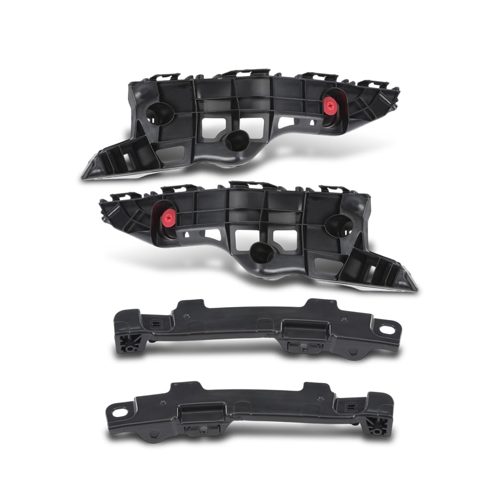 PIT66 Front Bumper Bracket Retainer Fit Toyota Highlander 2014-2019
