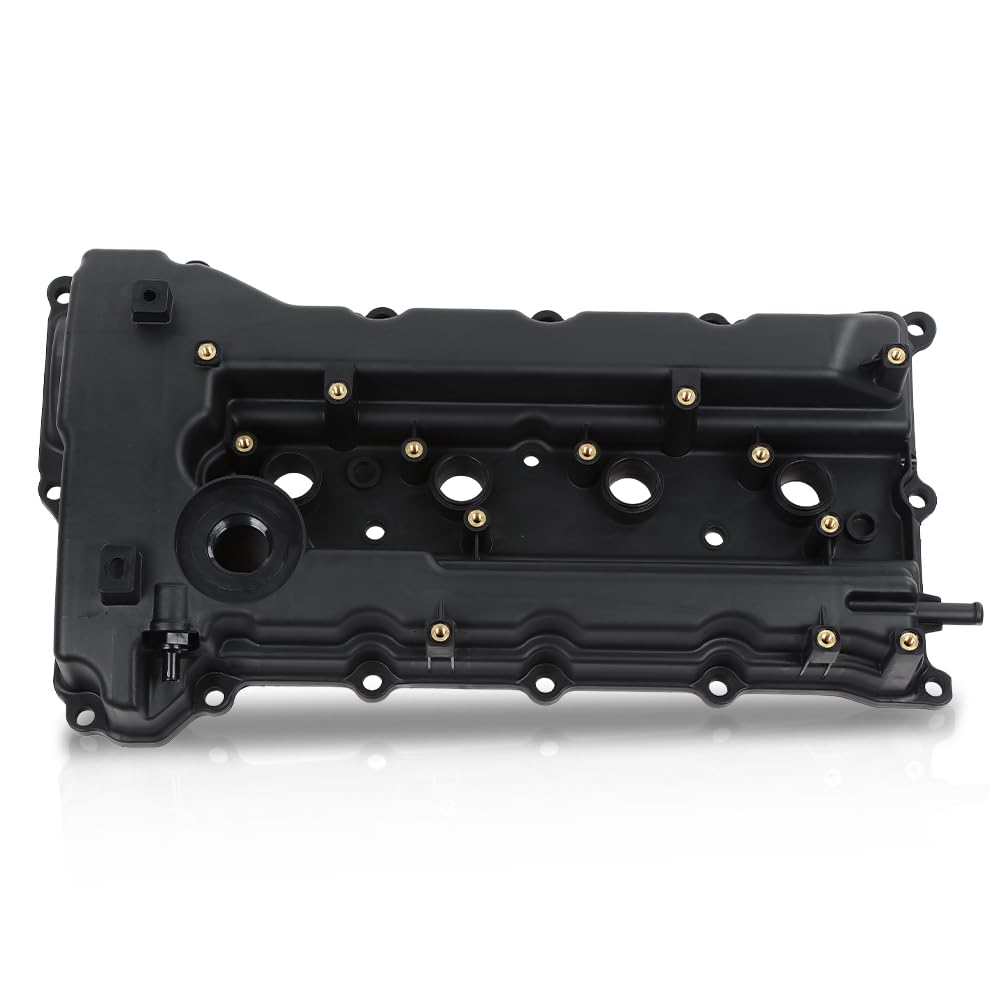 PIT66 Engine Valve Cover & Gasket Compatible with 2011-2015 Hyundai Sonata 2.4L, Compatible with 2010-2013 Hyundai Tucson 2.0L 22410-2G100