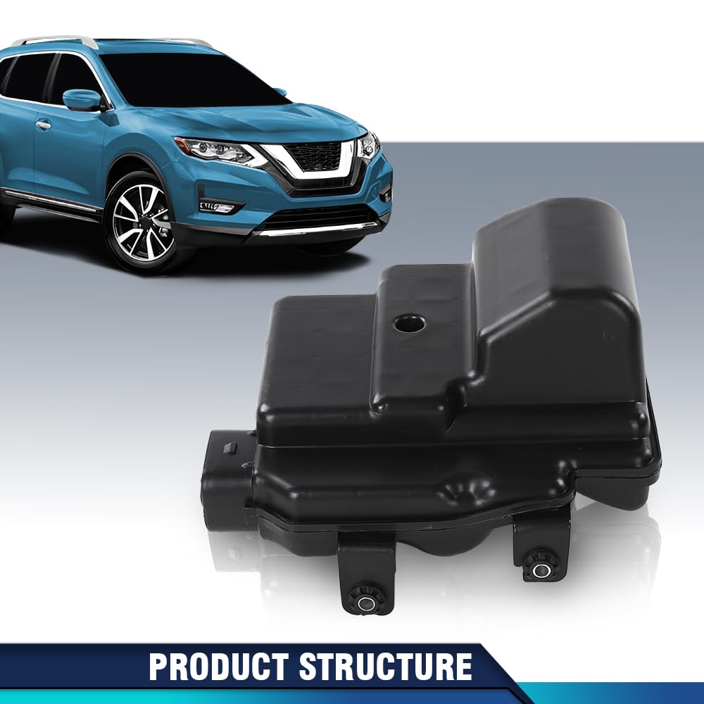 PIT66 Air Intake Duct Resonator Assembly Compatible with Nissan Rogue 2.5L Engines 2014-2020