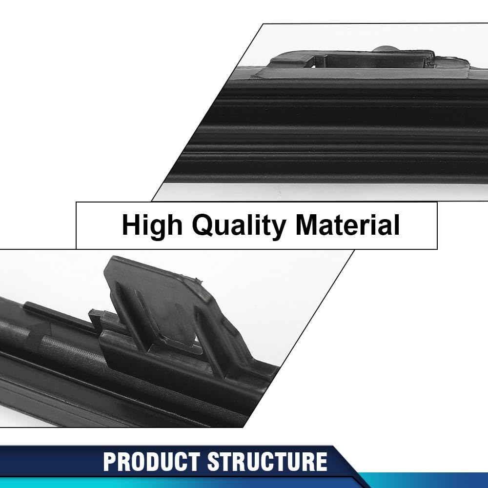 PIT66 Front Bumper Grille Insert Upper Trim Molding, TO1212112 Left