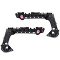 PIT66 Front Bumper Brackets Set of 2, Right Side 52116-02460, 52115-02480