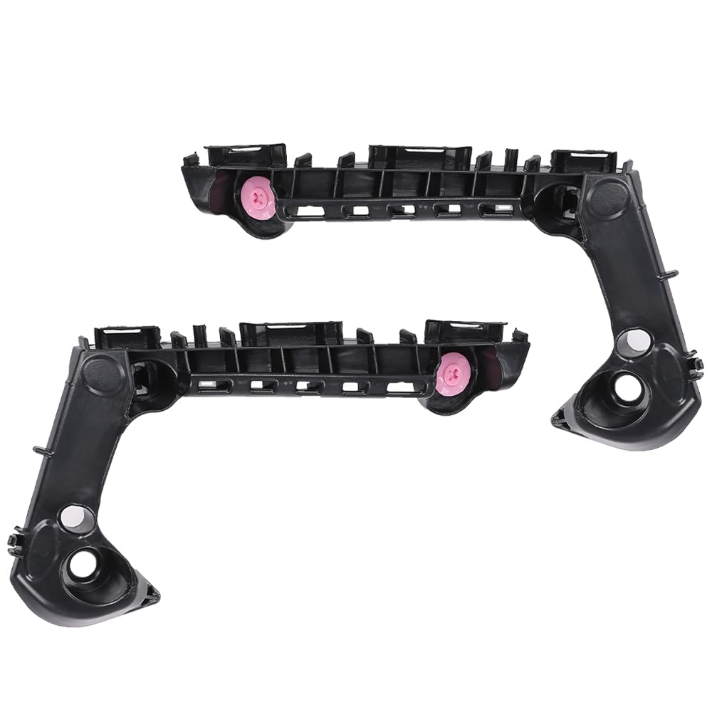 PIT66 Front Bumper Brackets Set of 2, Right Side 52116-02460, 52115-02480