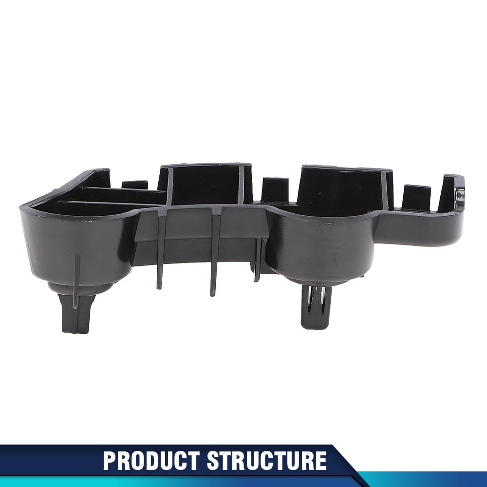 PIT66 Front Bumper Brackets Set of 2 Left & Right, Right Side 622209N00A