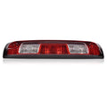 PIT66 Rear High Mount 3rd Third Brake light Compatible With Chevy Silverado 2015-2021/Compatible With GMC Sierra 1500 2500 3500 2015-2021 23509162 84900397 Red