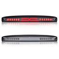 PIT66 LED 3rd Brake Light Fit Dodge Ram 2500 3500 2003-2006 Chrome Housing