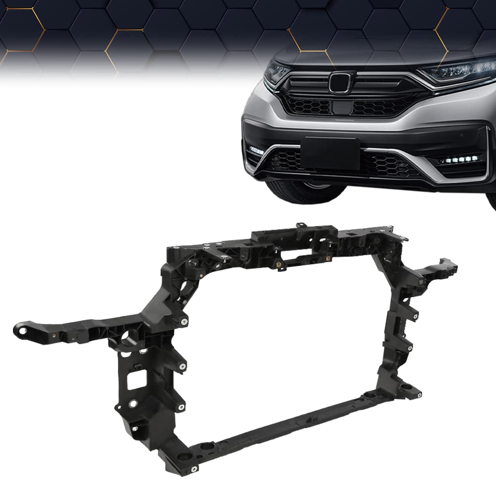 PIT66 Radiator Support Core Compatible with 2017-2018 Honda CR-V HO1225192 71411TLAA52