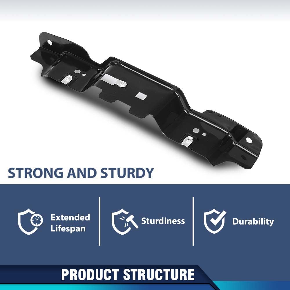 PIT66 Front Bumper Center Support Bracket, FO1065103, 9L3Z17C947A,