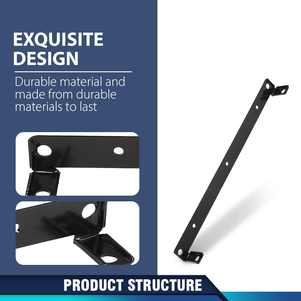 PIT66 Front Bumper Center Support Bracket