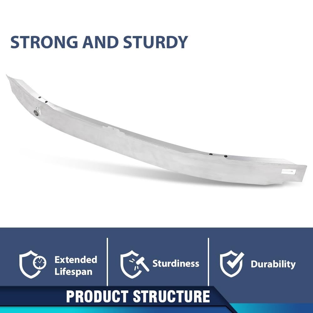 PIT66 Front Bumper Reinforcement Impact Bar