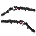 PIT66 Rear Bumper Brackets Set of 2, Right Side 521550R070