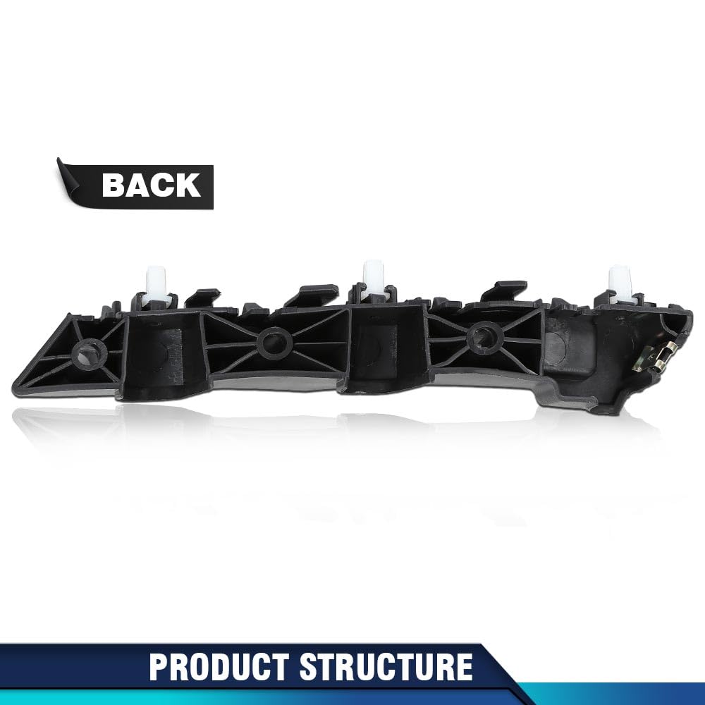 PIT66 Front Left Bumper Bracket Mounting