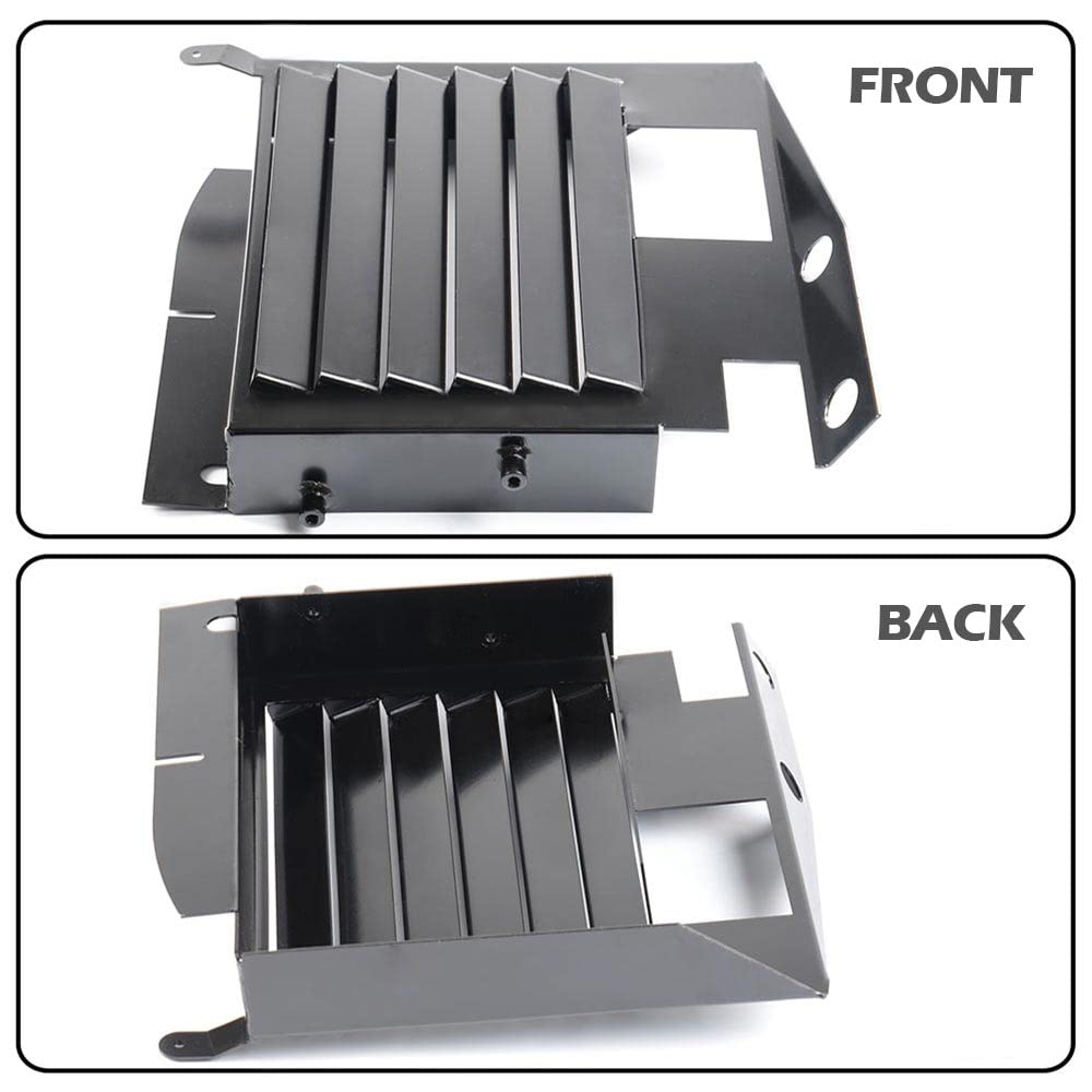 PIT66 25 Row Bolt On Oil Cooler Kit Upgrade Compatible with BMW 3 Series 335i E90 E92 N54