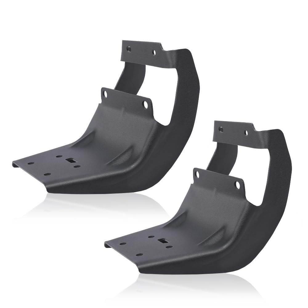 PIT66 Running Board Brackets